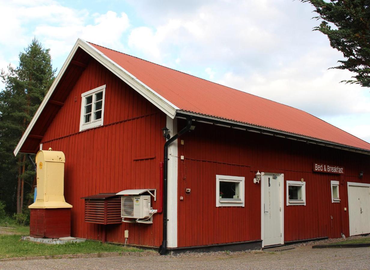 Hotel Twister 53 Sparreholm Exterior foto